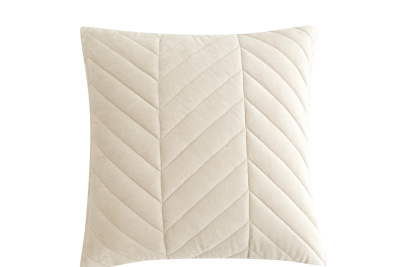 Декоративная наволочка Бексли крем