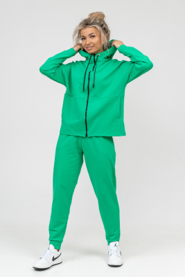 Костюм 36660 зелёный